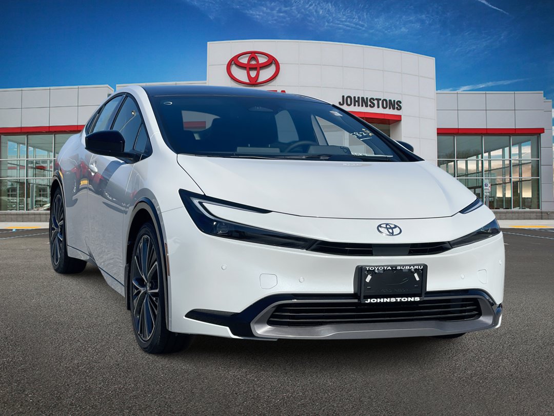 2026 Toyota Prius XLE 
