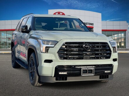 2026 Toyota Sequoia Limited LIMITED HYBRID