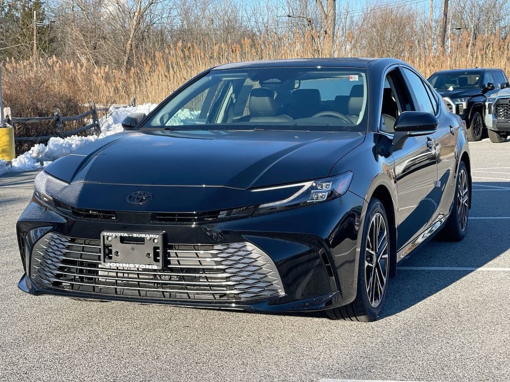 New 2026 Toyota Camry XLE AWD XLE AWD