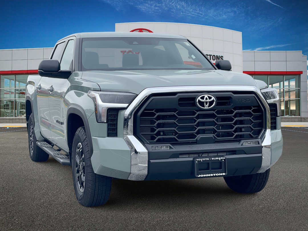 2026 Toyota Tundra SR5 CREWMAX 5.5 