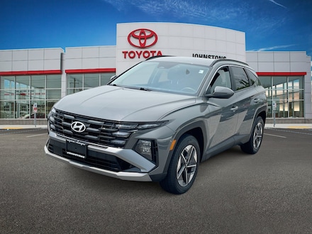 2025 Hyundai Tucson SEL SUV