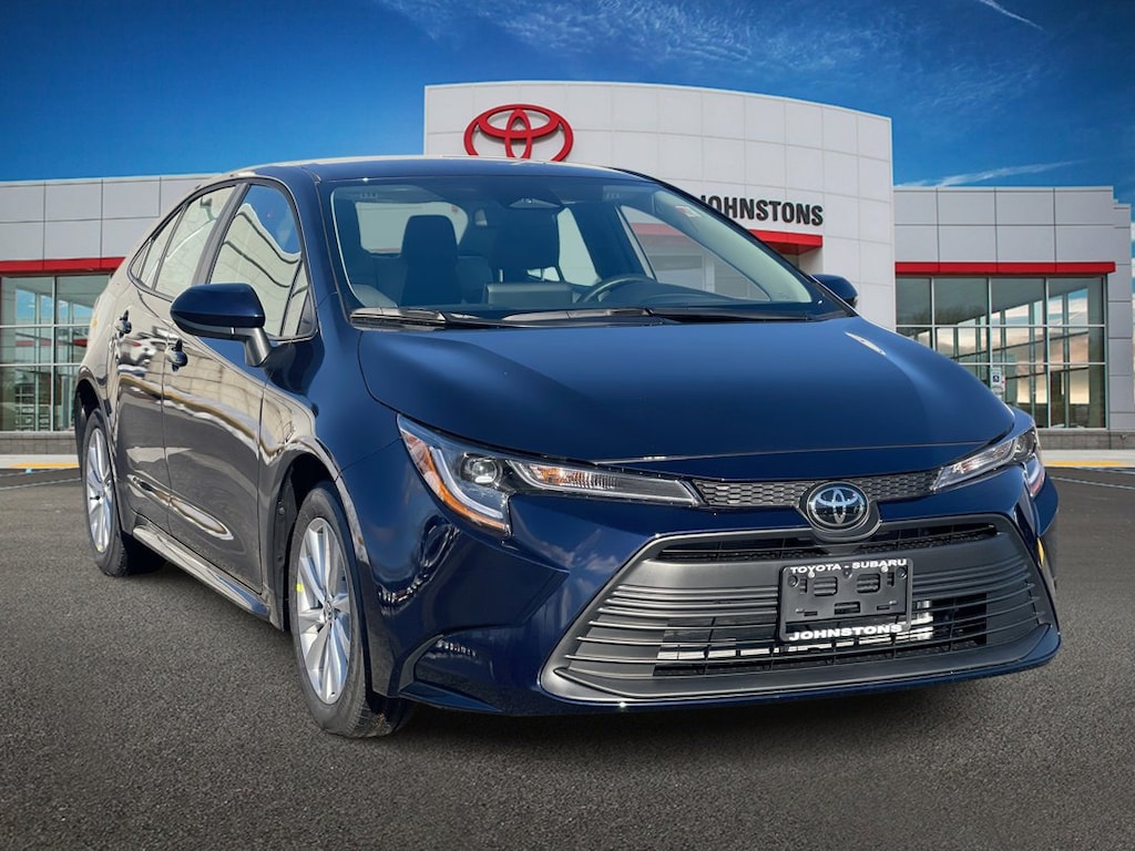 New 2026 Toyota Corolla LE LE