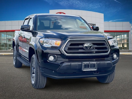 2023 Toyota Tacoma SR5 V6 Truck Double Cab