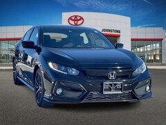2020 Honda Civic Sport Hatchback