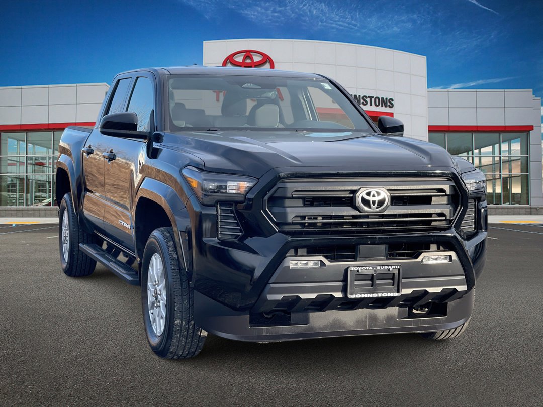 2024 Toyota Tacoma SR5's photo
