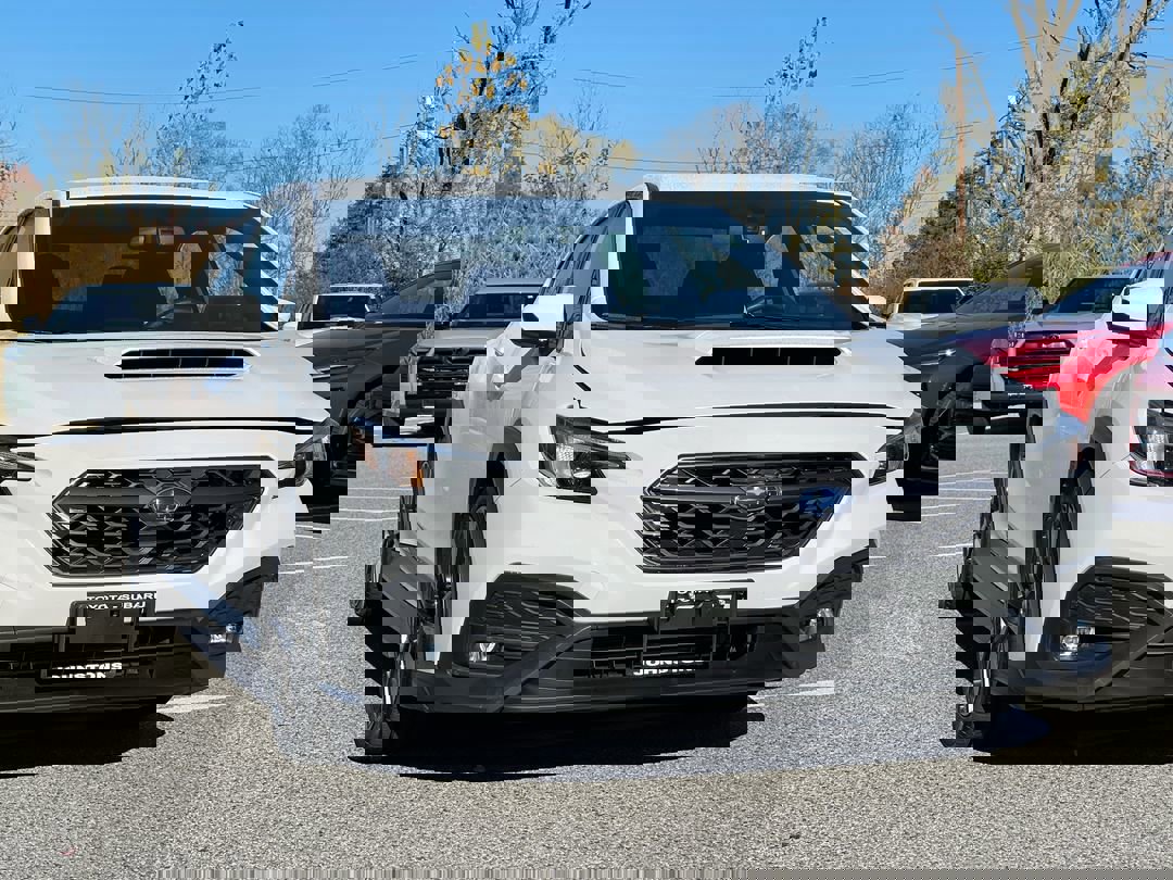 2022 Subaru WRX Premium