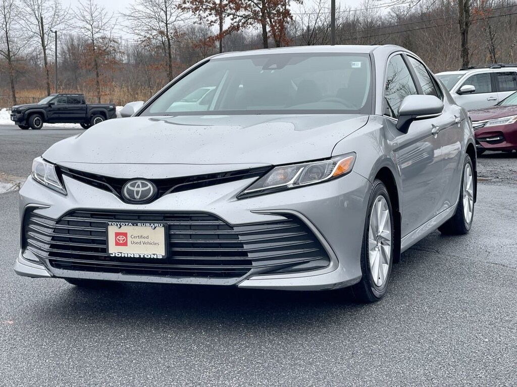 Used 2023 Toyota Camry LE Sedan