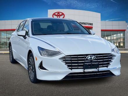 2023 Hyundai Sonata Hybrid Limited Sedan