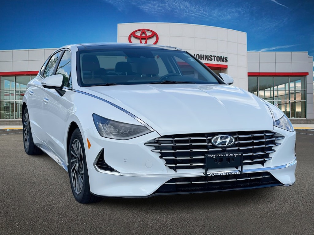 Used 2023 Hyundai Sonata Hybrid Limited Sedan
