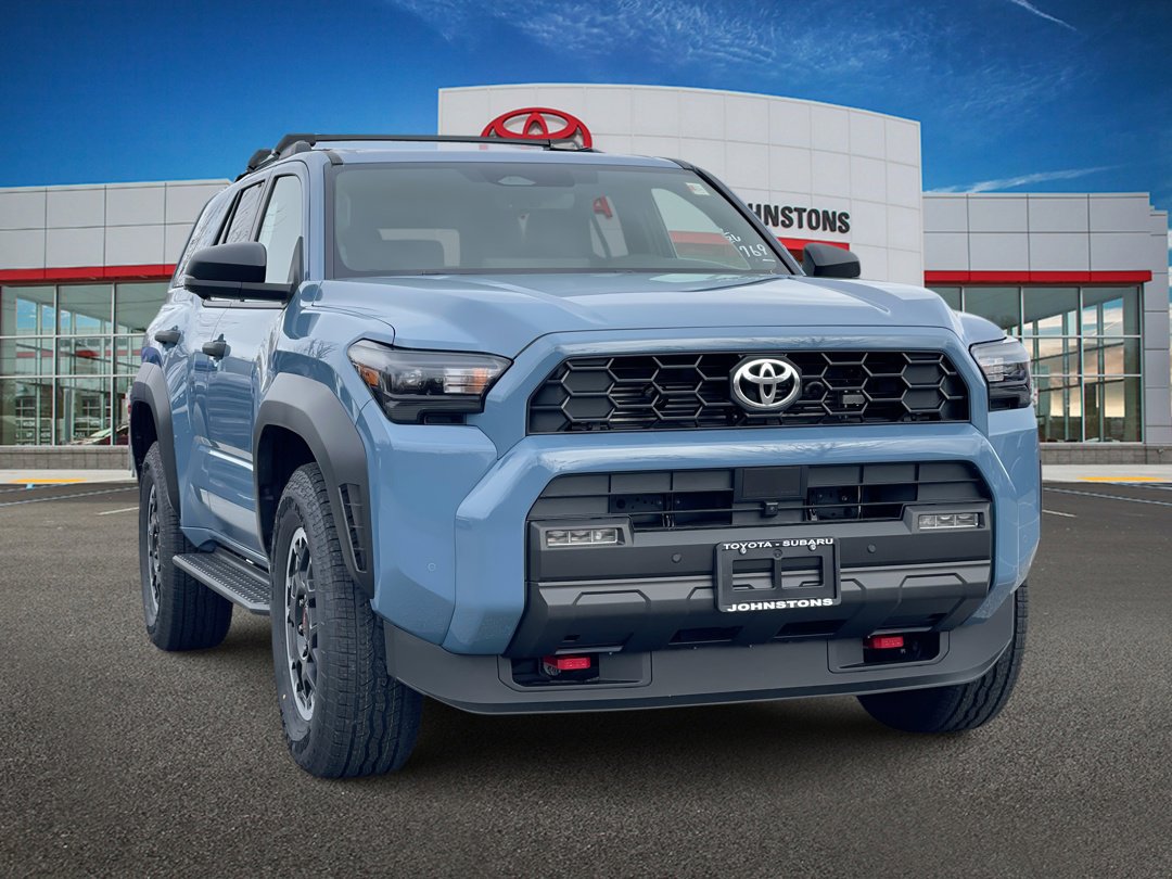2025 Toyota 4Runner 4WD TRD OFF-RD PREM 