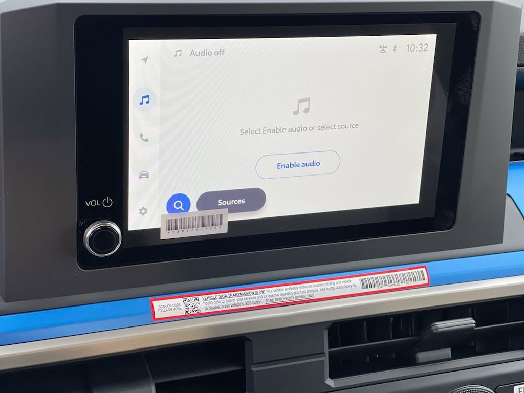 New 2025 Toyota Tacoma TRD Off-Road 4X4 DBL CAB LONG BED