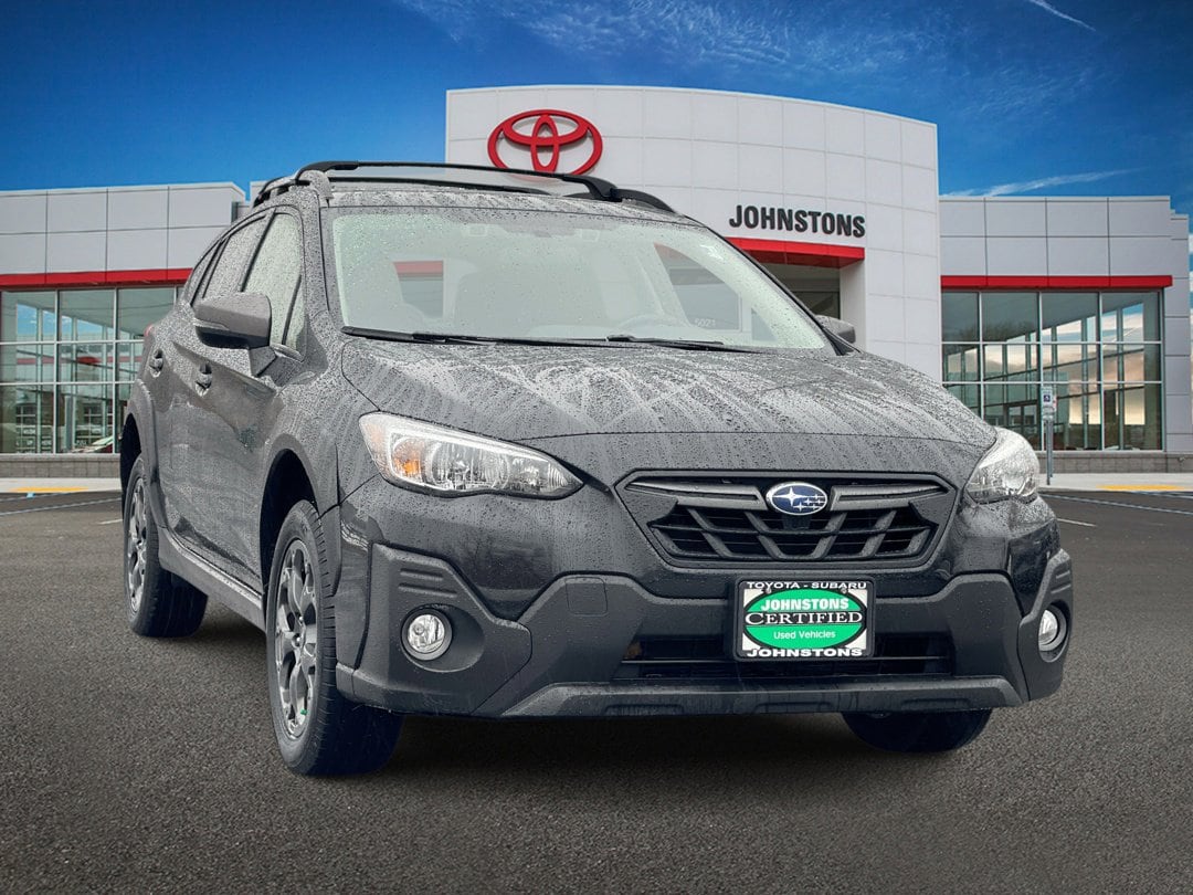 2023 Subaru Crosstrek