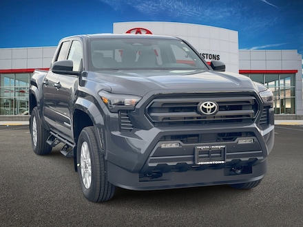 2026 Toyota Tacoma SR5 4X4 DOUBLE CAB