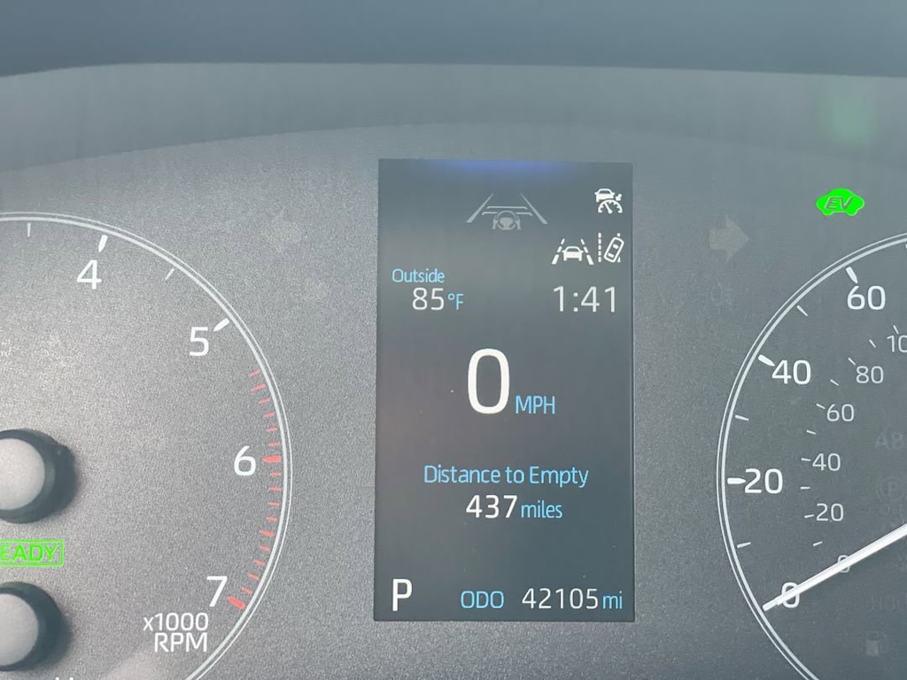 Certified 2024 Toyota Corolla Hybrid LE Sedan
