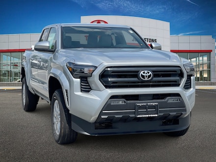 2025 Toyota Tacoma SR5 4X4 DOUBLE CAB