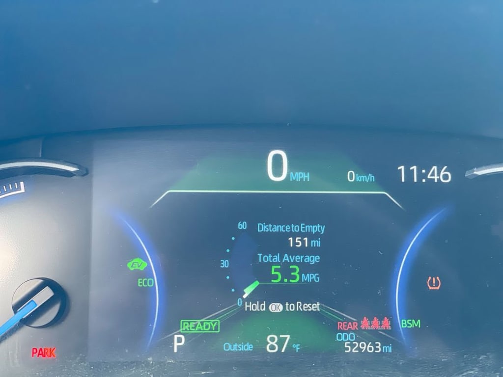 Certified 2023 Toyota RAV4 Hybrid SE SUV
