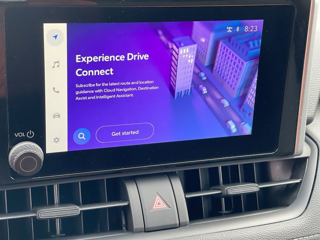 New 2025 Toyota RAV4 XLE XLE AWD SUV