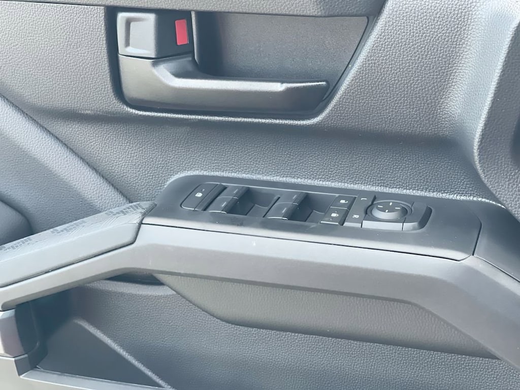 New 2025 Toyota Tacoma SR5 4X4 DOUBLE CAB