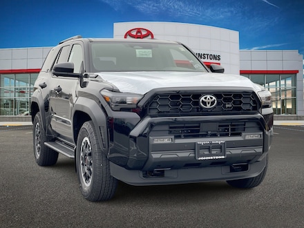 2025 Toyota 4Runner i-FORCE MAX TRD Off-Road Premium 4WD TRD OFF-RD PREM