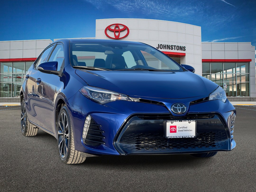 2017 Toyota Corolla SE
