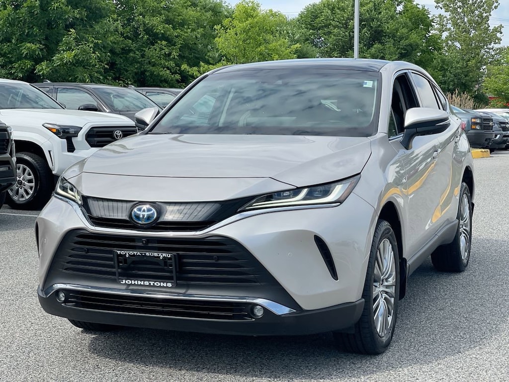 Certified 2023 Toyota Venza Limited SUV