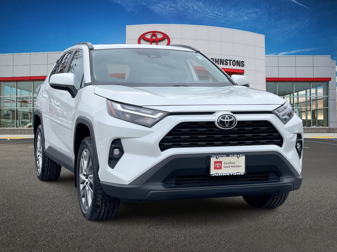 2023 Toyota RAV4 SUV 