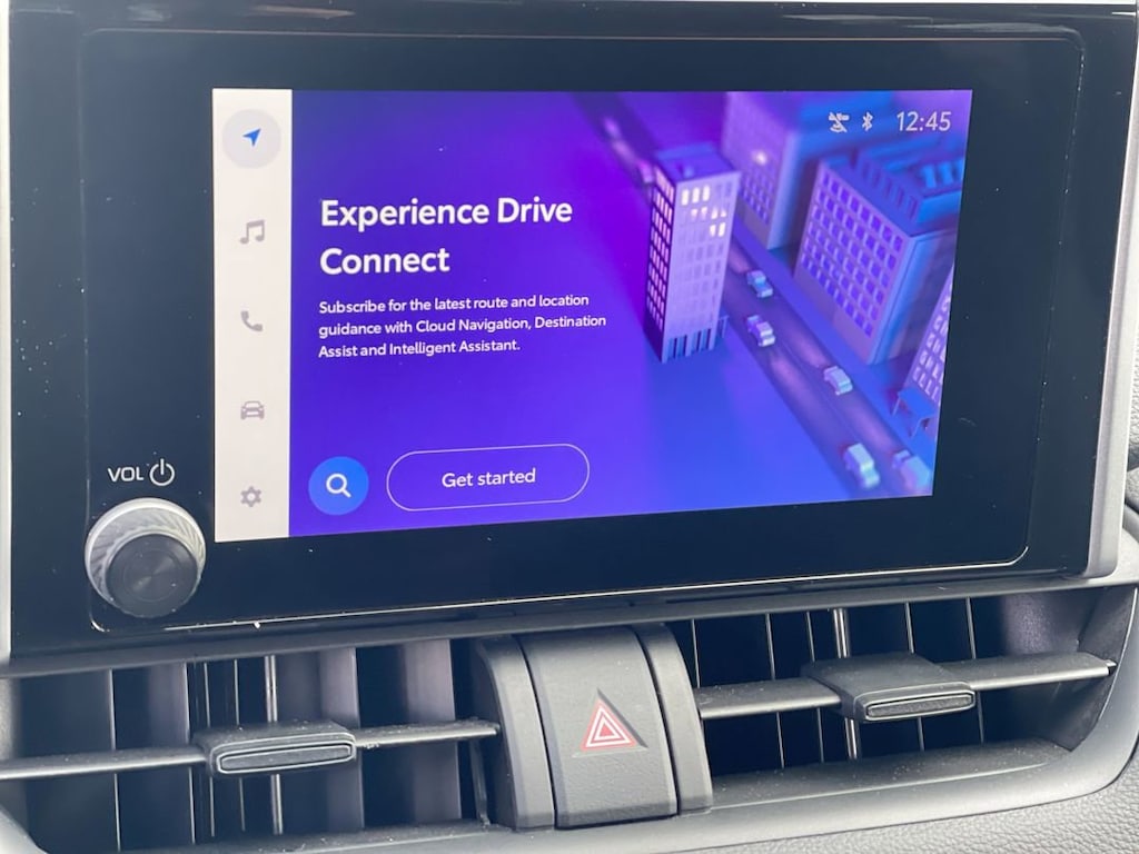 Certified 2025 Toyota RAV4 XLE SUV