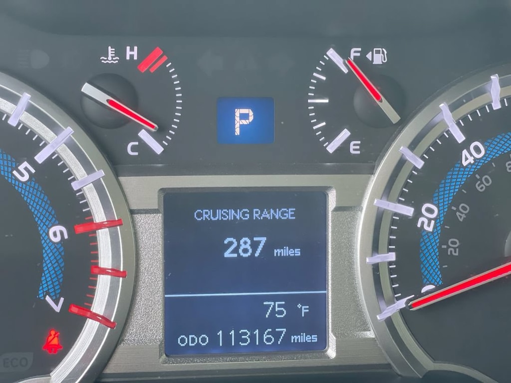 Used 2019 Toyota 4Runner SUV