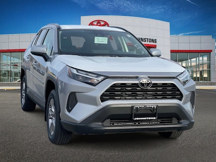 2025 Toyota RAV4 Hybrid LE LE AWD SUV