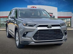 2026 Toyota Grand Highlander Limited SUV