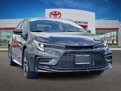 2026 Toyota Corolla SE Sedan