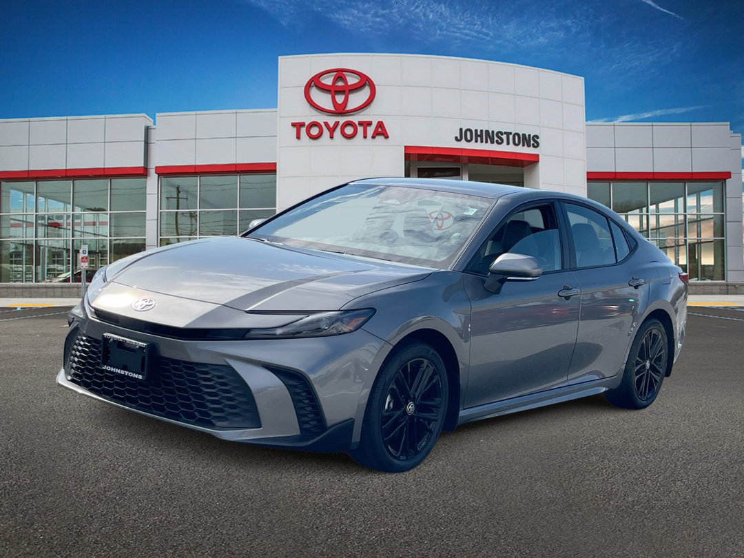 2026 Toyota Camry SE Sedan