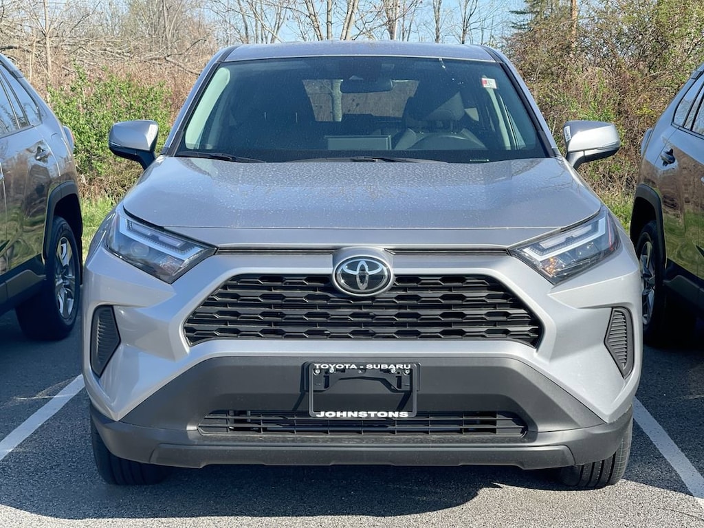 New 2025 Toyota RAV4 LE LE AWD SUV