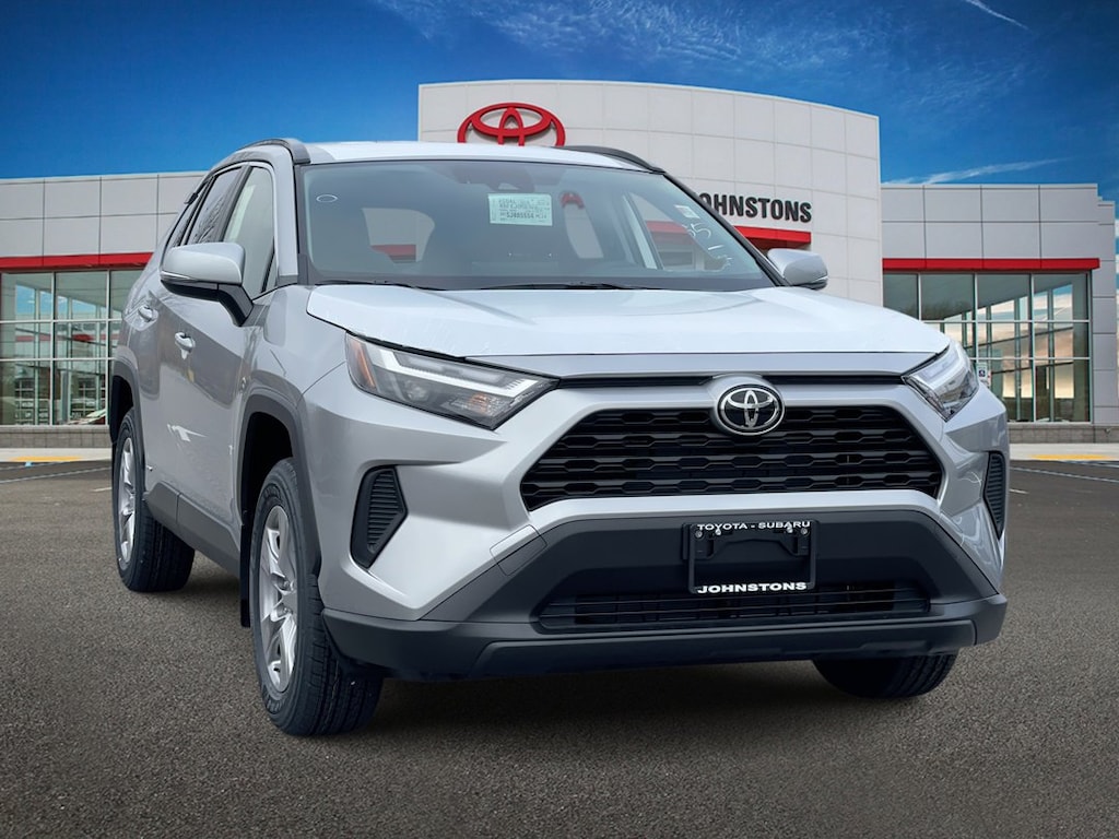 New 2025 Toyota RAV4 Hybrid XLE XLE AWD SUV