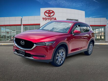 2019 Mazda Mazda CX-5 Grand Touring SUV
