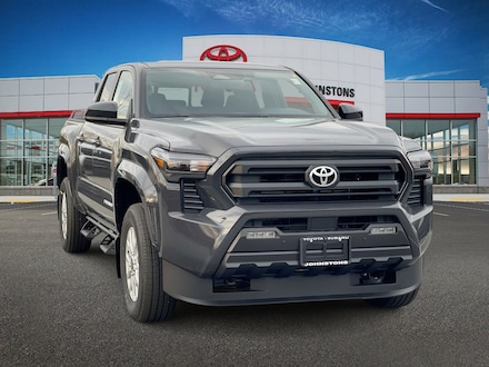 2025 Toyota Tacoma SR5 4X4 DOUBLE CAB