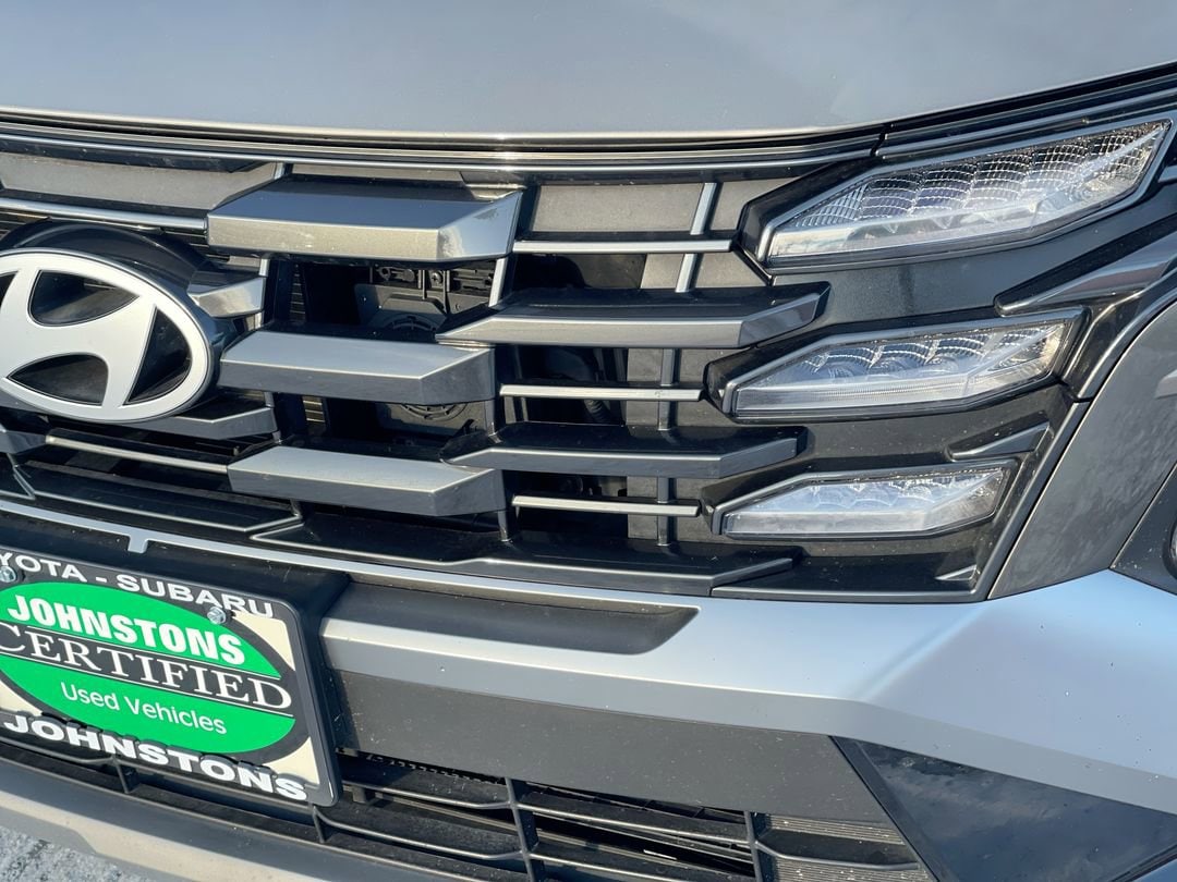 2025 Hyundai Tucson Blue - Photo 19