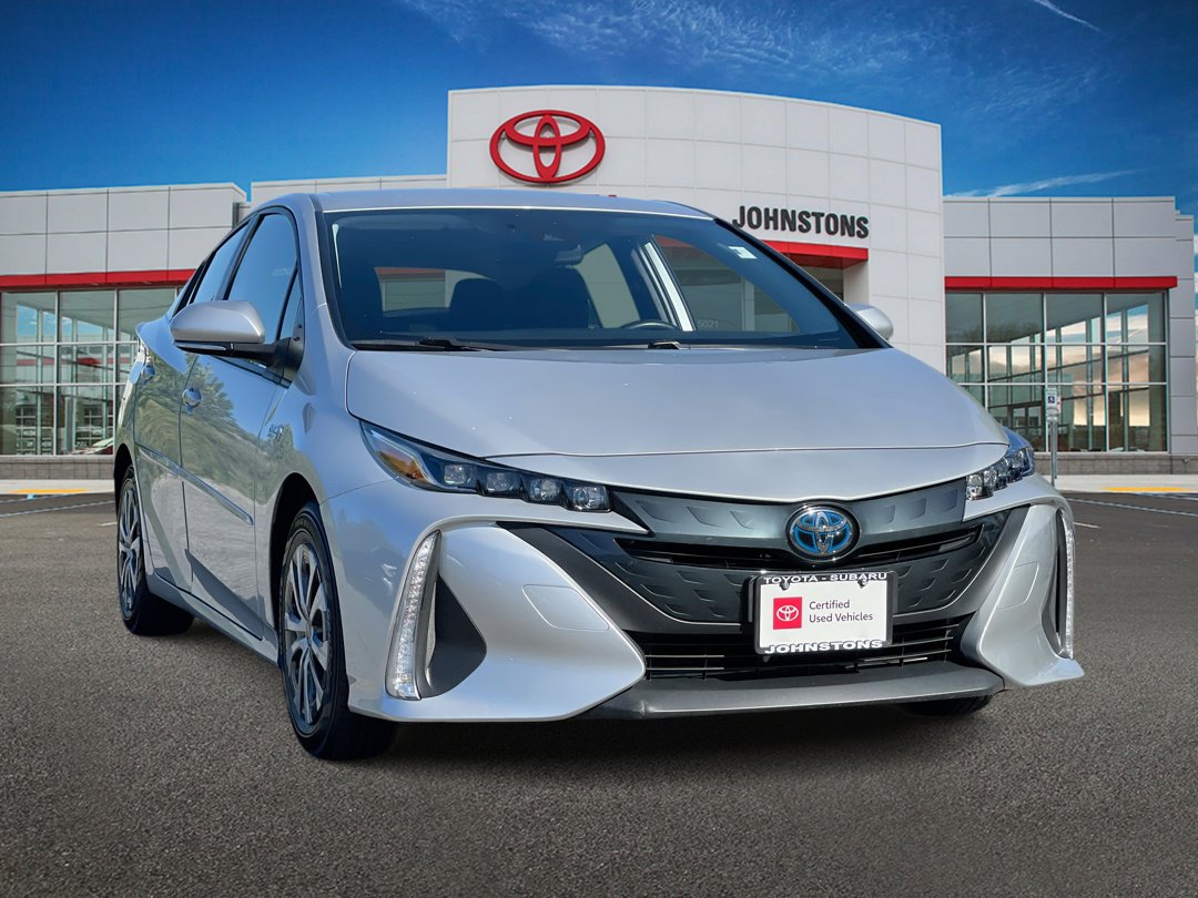 2021 Toyota Prius Prime