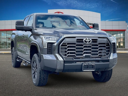 2026 Toyota Tundra Platinum PLATINUM CREWMAX 5.5