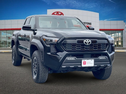 2025 Toyota Tacoma TRD Off Road Truck Double Cab