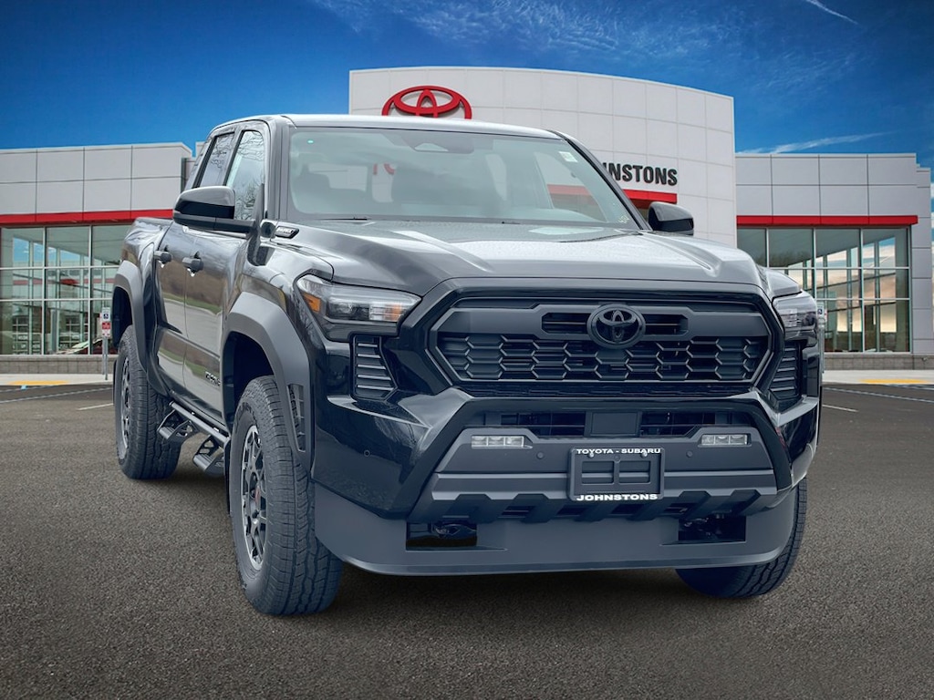 New 2026 Toyota Tacoma i-FORCE MAX TRD Off-Road 4X4 DOUBLE CAB HV