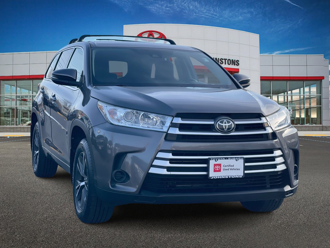 2017 Toyota Highlander
