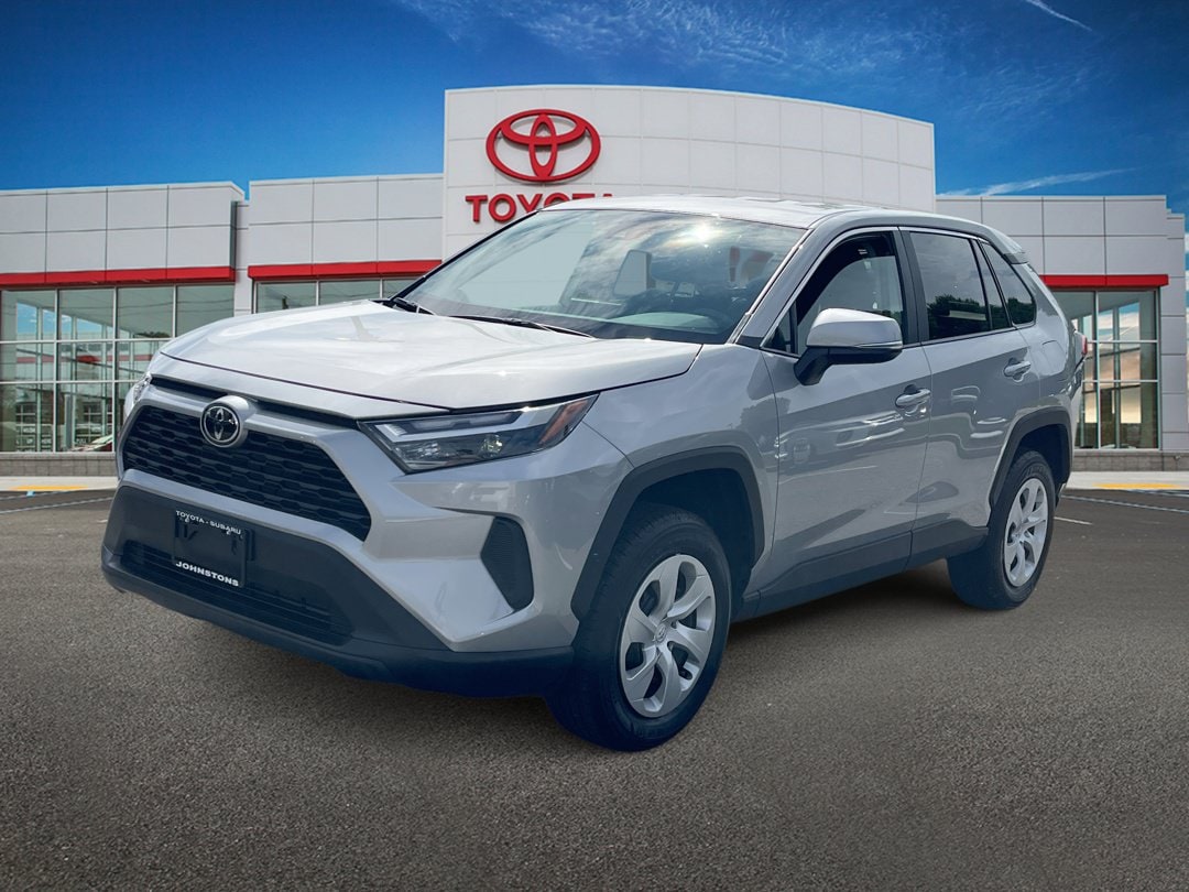 2025 Toyota RAV4