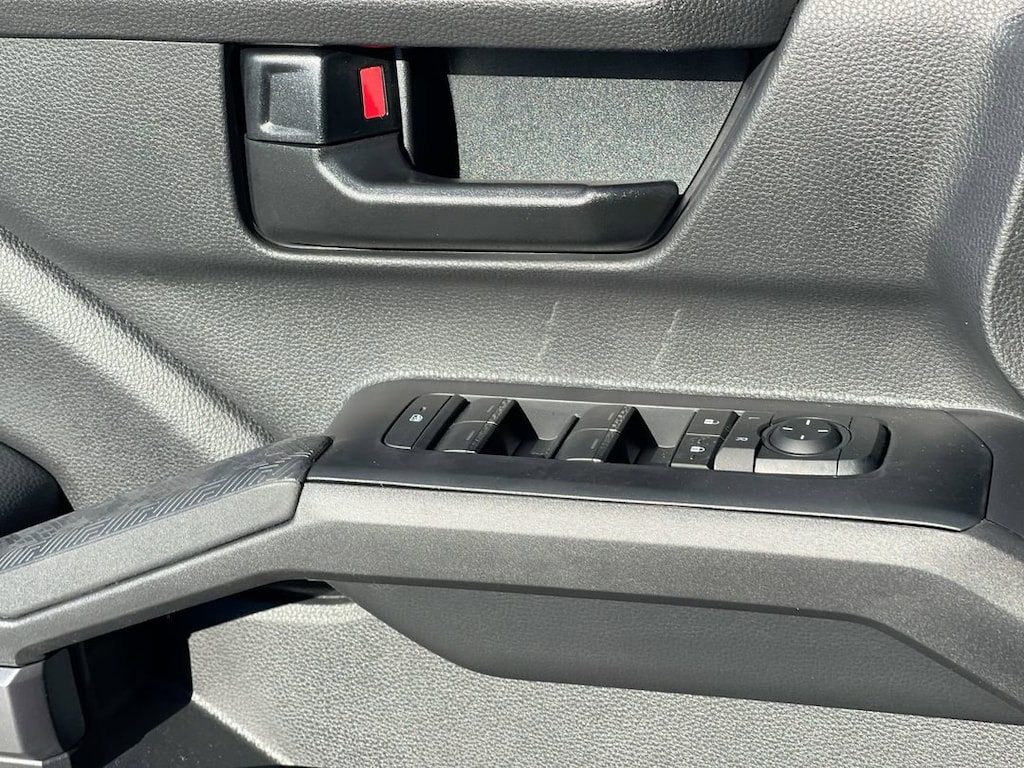 New 2025 Toyota Tacoma SR5 4X4 DOUBLE CAB