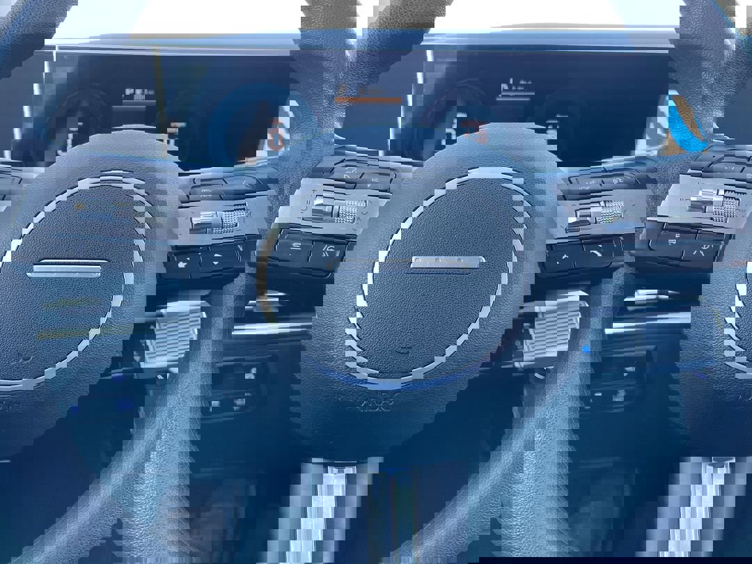 2025 Hyundai Tucson Blue - Photo 6