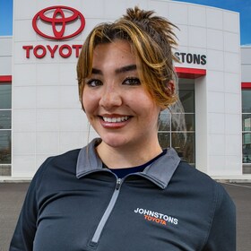 Staff member Madison Stretz from addd6872506c