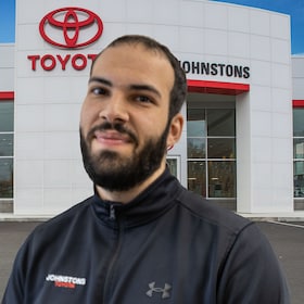 Staff member Ryan Alattar from ID_e79359