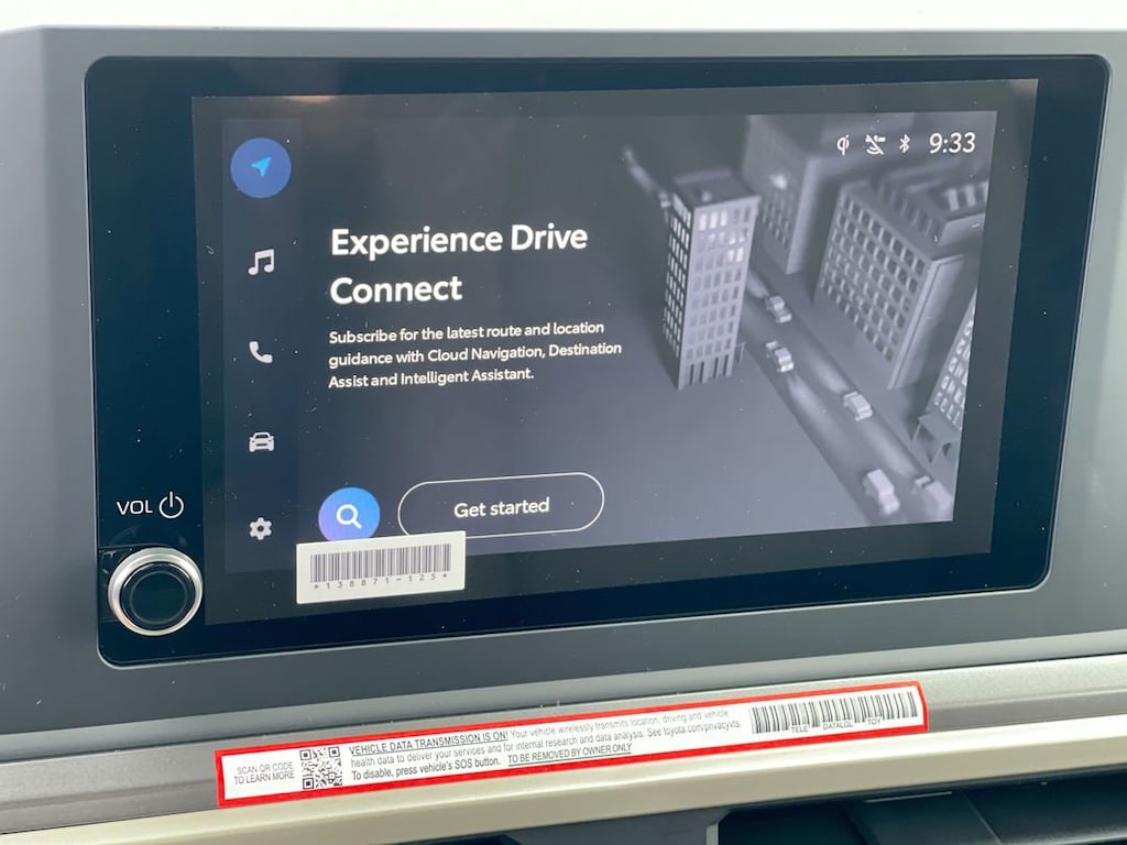 New 2025 Toyota Tacoma SR5 4X4 DOUBLE CAB