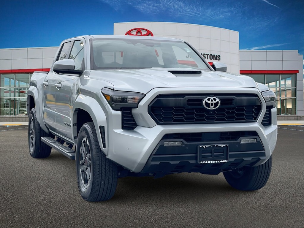 Used 2024 Toyota Tacoma TRD Sport Truck Double Cab