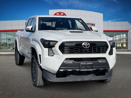 2025 Toyota Tacoma TRD Sport 4X4 DBL CAB LONG BED